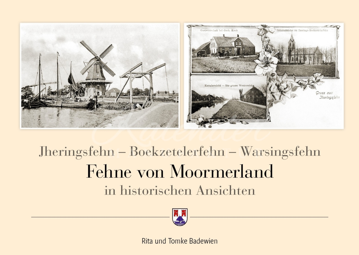 Historische Ansichten Aus Emden Kalender Manufaktur