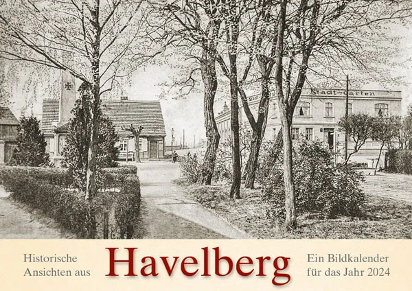 Historische Ansichten Aus Havelberg Kalender Manufaktur