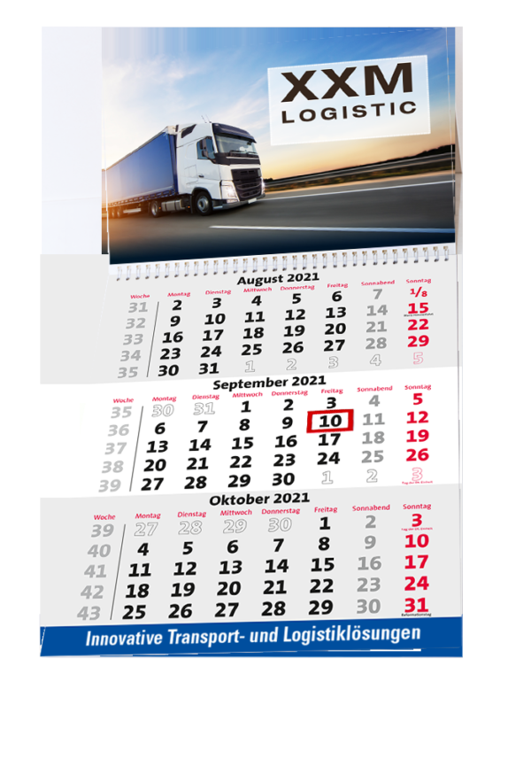 Firmen-Kalender - Kalender Manufaktur